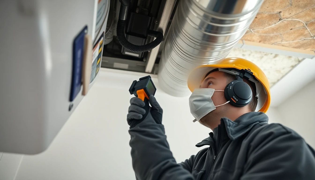 HVAC Mold Remediation