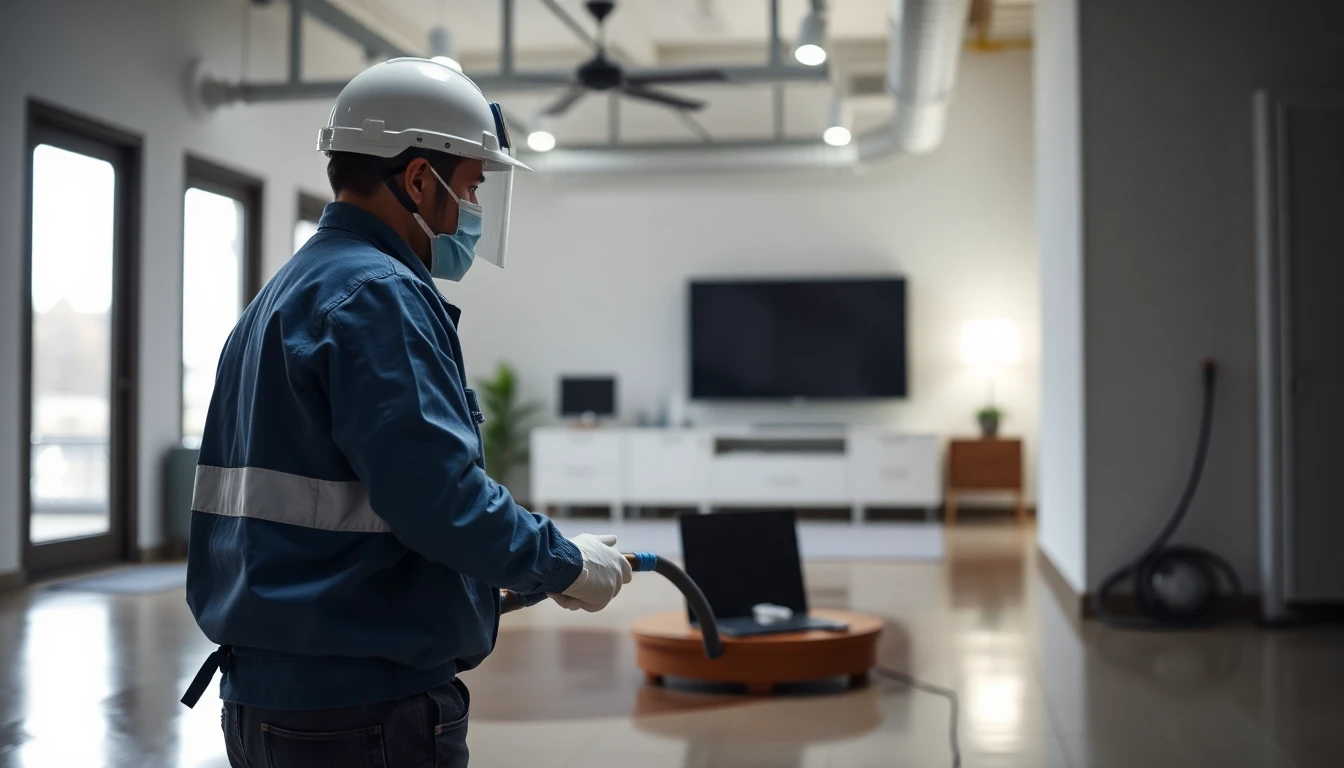 Moisture Control Services